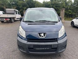 Blau Gebraucht 2007 Peugeot Expert Van | 4.999 € (Fairer Preis)