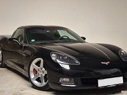 Schwarz Gebraucht 2005 Chevrolet Corvette C6 Cabrio | 23.000 €