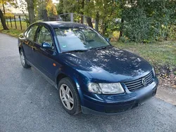 Blau Gebraucht 1997 VW Passat Limousine | 1.350 € (Guter Preis)