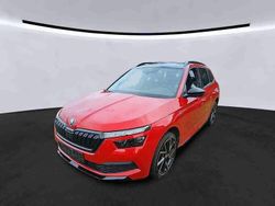 Rot Gebraucht 2020 Skoda Kamiq Monte Carlo SUV | 18.990 € (Guter Preis)