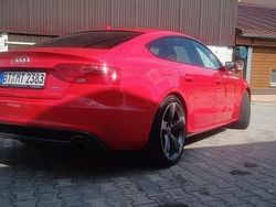 Rot Gebraucht 2014 Audi A5 Sportback Sport Limousine | 18.550 € (Fairer Preis)