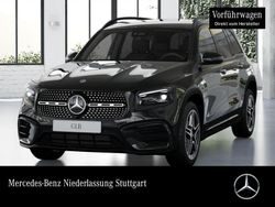 Schwarz Gebraucht 2025 Mercedes GLB220 AMG SUV | 49.990 € (Teuer)