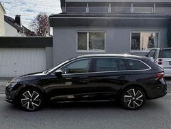 Schwarz Gebraucht 2020 Skoda Octavia Style Kombi | 24.500 € (Etwas zu teuer)