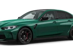 Grün Gebraucht 2024 BMW M3 Competition Edition Limousine | 88.087 € (Fairer Preis)