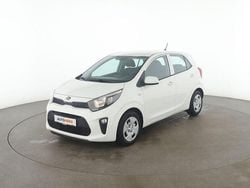 Weiß Gebraucht 2020 Kia Picanto Edition 7 Kleinwagen | 7.920 € (Fairer Preis)