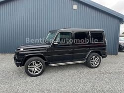 Schwarz Gebraucht 2011 Mercedes G350 SUV | 47.980 € (Superpreis)