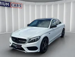 Polarweiss unilack Gebraucht 2016 Mercedes C450 AMG AMG Limousine | 30.990 € (Etwas zu teuer)