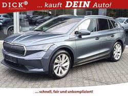 Quarzgrau metallic Gebraucht 2021 Skoda Enyaq iV Lounge SUV | 27.950 € (Guter Preis)
