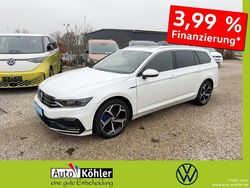 Oryxweiß perlmutteffekt Gebraucht 2020 VW Passat GTE Kombi | 25.910 € (Fairer Preis)