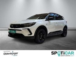 Jadeweiß / dach schwarz Gebraucht 2022 Opel Grandland X GS Line SUV | 18.985 € (Guter Preis)