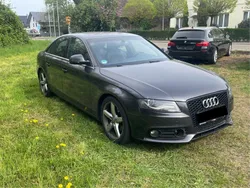 Grau Gebraucht 2008 Audi A4 Ambition Limousine | 3.900 € (Guter Preis)