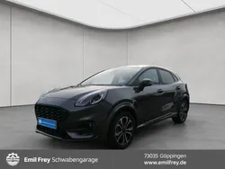 Grau Gebraucht 2023 Ford Puma ST-Line X SUV | 22.770 € (Guter Preis)