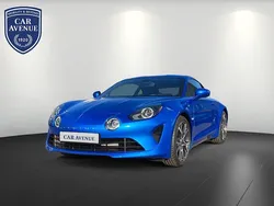 Alpine blau metallic Gebraucht 2024 Alpine A110 Coupé | 59.950 € (Fairer Preis)
