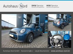 Blau Neu 2025 Mini Cooper Favoured Kleinwagen | 28.900 € (Guter Preis)