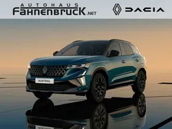 Blau Neu 2025 Renault Austral Esprit Alpine SUV | 43.835 € (Etwas zu teuer)