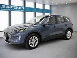 Blau Gebraucht 2022 Ford Kuga Titanium SUV | 24.930 € (Guter Preis)