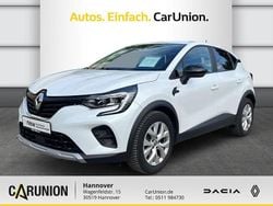 Teqnc Gebraucht 2022 Renault Captur Business SUV | 15.975 € (Guter Preis)