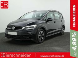 Schwarz Gebraucht 2024 VW Touran Highline Van / Kleinbus | 34.950 € (Fairer Preis)