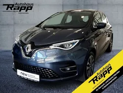 Grau Gebraucht 2020 Renault Zoe Intens Kleinwagen | 11.840 € (Fairer Preis)