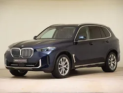 Blau Gebraucht 2024 BMW X5 Performance SUV | 76.880 € (Superpreis)