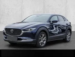 Deep crystal blue (blau) Gebraucht 2022 Mazda CX-30 Selection SUV | 26.890 € (Fairer Preis)