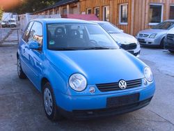 Blau Gebraucht 2002 VW Lupo Kleinwagen | 1.900 € (Fairer Preis)