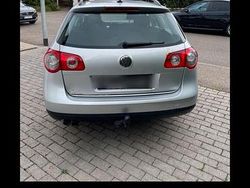 Silber Gebraucht 2008 VW Passat Kombi | 1.700 € (Superpreis)