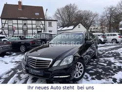 Schwarz Gebraucht 2010 Mercedes E200 Avantgarde Kombi | 7.990 € (Etwas zu teuer)