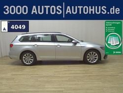 Silber Gebraucht 2022 VW Passat GTE Kombi | 15.980 € (Superpreis)