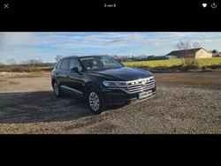 Schwarz Gebraucht 2019 VW Touareg SUV | 35.900 € (Guter Preis)