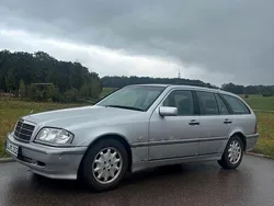 Silber Gebraucht 2000 Mercedes C200 Elegance Kombi | 1.299 € (Fairer Preis)