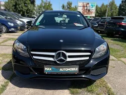 Schwarz Gebraucht 2015 Mercedes C180 Kombi | 15.500 € (Fairer Preis)