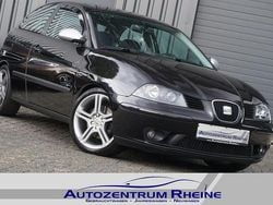 Schwarz Gebraucht 2005 Seat Ibiza FR Kleinwagen | 3.444 € (Etwas zu teuer)