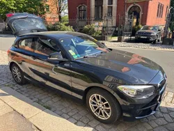 Schwarz Gebraucht 2018 BMW 116 Advantage Kleinwagen | 11.800 € (Guter Preis)