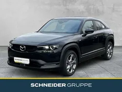 Schwarz Neu 2025 Mazda MX30 Exclusive-Line SUV | 24.990 € (Fairer Preis)