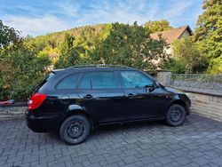 Schwarz Gebraucht 2013 Skoda Fabia Kombi | 4.200 € (Fairer Preis)
