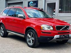 Rot Gebraucht 2009 Volvo XC90 R-Design SUV | 14.445 € (Teuer)