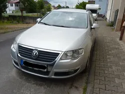 Silber Gebraucht 2006 VW Passat Sportline Kombi | 2.900 € (Guter Preis)