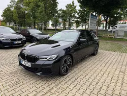 Schwarz Gebraucht 2022 BMW 545e Performance Limousine | 51.890 € (Fairer Preis)