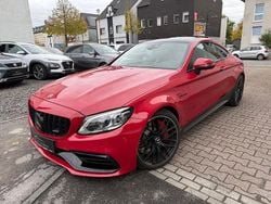 Obsidianschwarz Gebraucht 2022 Mercedes C63S AMG AMG Coupé | 74.997 € (Guter Preis)