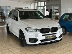 Weiß Gebraucht 2016 BMW X5 Performance SUV | 37.999 € (Teuer)
