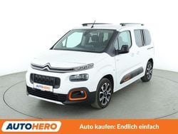 Weiß Gebraucht 2020 Citroën Berlingo Shine Van / Kleinbus | 16.800 € (Guter Preis)