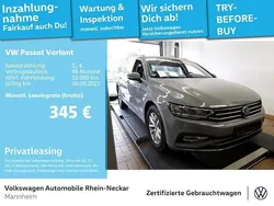 Grau Gebraucht 2022 VW Passat Business Kombi | 25.899 € (Guter Preis)