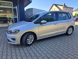 Silber Gebraucht 2016 VW Golf Sportsvan Comfortline Van / Kleinbus | 12.500 € (Fairer Preis)