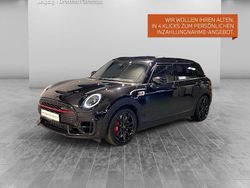 Schwarz Gebraucht 2023 Mini John Cooper Works Clubman Kombi | 35.401 € (Etwas zu teuer)