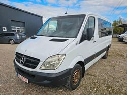 Weiß Gebraucht 2012 Mercedes Sprinter Van | 9.999 € (Fairer Preis)