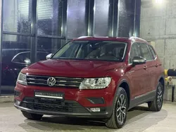 VW Tiguan Allspace