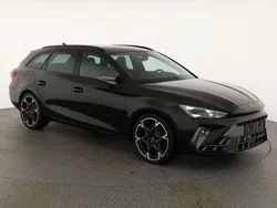 Midnight schwarz meta... Gebraucht 2025 Cupra Leon VZ Kombi | 40.650 € (Superpreis)