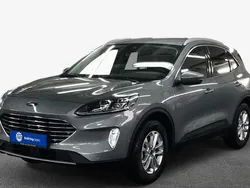 Silber Gebraucht 2022 Ford Kuga Titanium X SUV | 25.636 € (Guter Preis)