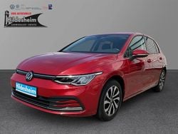 Rot Gebraucht 2022 VW Golf VIII Active Limousine | 19.990 € (Guter Preis)